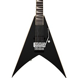 Open Box Jackson Pro Plus Pure Metal King V KV1A Limited-Edition Electric Guitar Level 2 Gloss Black 197881390631