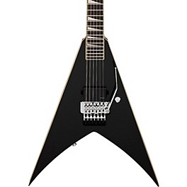 Blemished Jackson Pro Plus Pure Metal King V KV1A Limited-Edition Electric Guitar Level 2 Gloss Black 197881390631