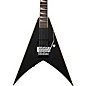 Open Box Jackson Pro Plus Pure Metal King V KV1A Limited-Edition Electric Guitar Level 2 Gloss Black 197881390631 thumbnail
