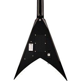 Open Box Jackson Pro Plus Pure Metal King V KV1A Limited-Edition Electric Guitar Level 2 Gloss Black 197881390631