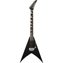 Open Box Jackson Pro Plus Pure Metal King V KV1A Limited-Edition Electric Guitar Level 2 Gloss Black 197881390631