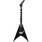 Open Box Jackson Pro Plus Pure Metal King V KV1A Limited-Edition Electric Guitar Level 2 Gloss Black 197881390631
