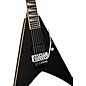 Open Box Jackson Pro Plus Pure Metal King V KV1A Limited-Edition Electric Guitar Level 2 Gloss Black 197881390631