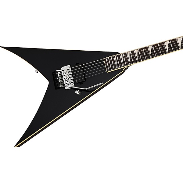 Open Box Jackson Pro Plus Pure Metal King V KV1A Limited-Edition Electric Guitar Level 2 Gloss Black 197881390631