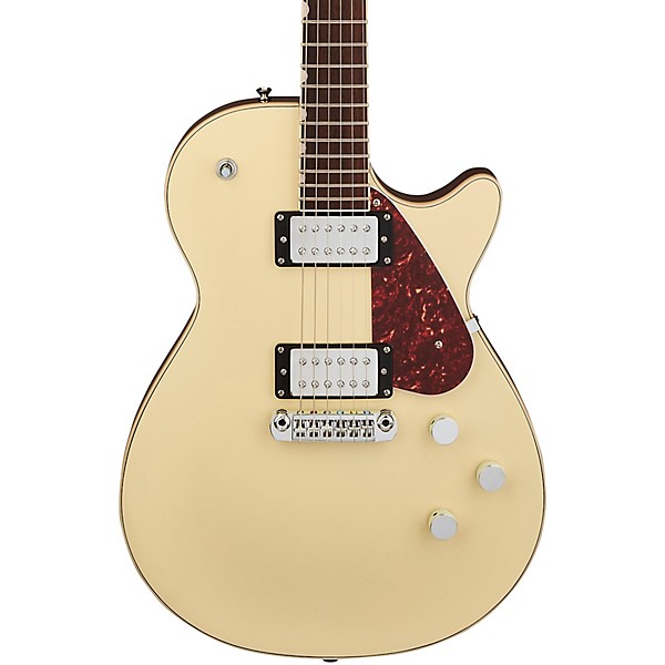 Gretsch Guitars Electromatic Jet Electric Guitar Vintage White