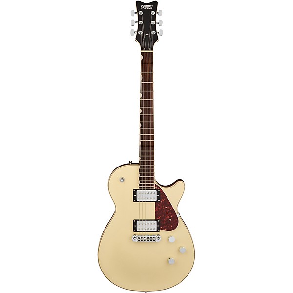 Gretsch Guitars Electromatic Jet Electric Guitar Vintage White