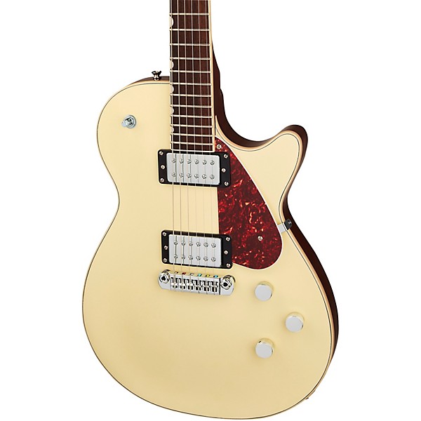 Gretsch Guitars Electromatic Jet Electric Guitar Vintage White