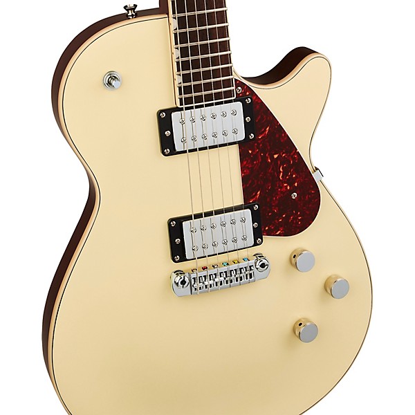 Gretsch Guitars Electromatic Jet Electric Guitar Vintage White