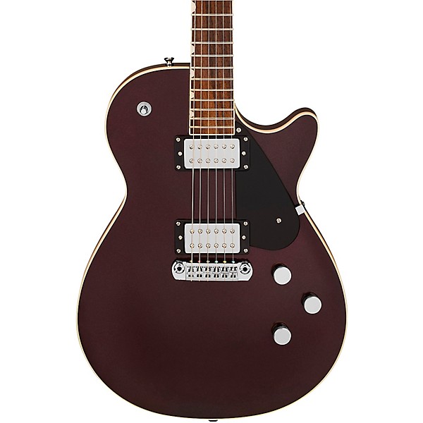 Gretsch Guitars Electromatic Jet Electric Guitar Dark Cherry Metallic