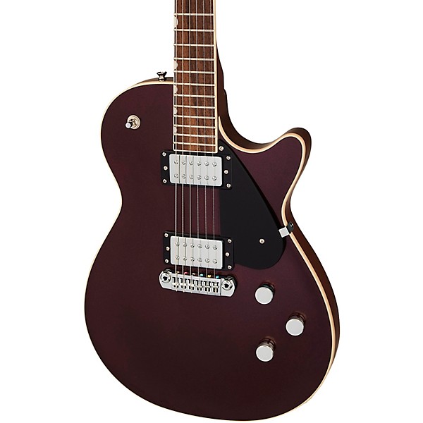 Gretsch Guitars Electromatic Jet Electric Guitar Dark Cherry Metallic