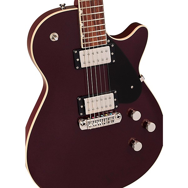 Gretsch Guitars Electromatic Jet Electric Guitar Dark Cherry Metallic