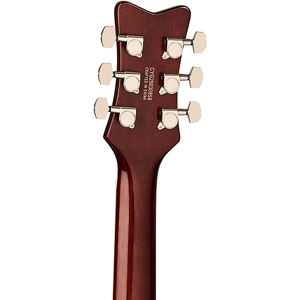 Gretsch Guitars Electromatic Jet Electric Guitar Dark Cherry Metallic