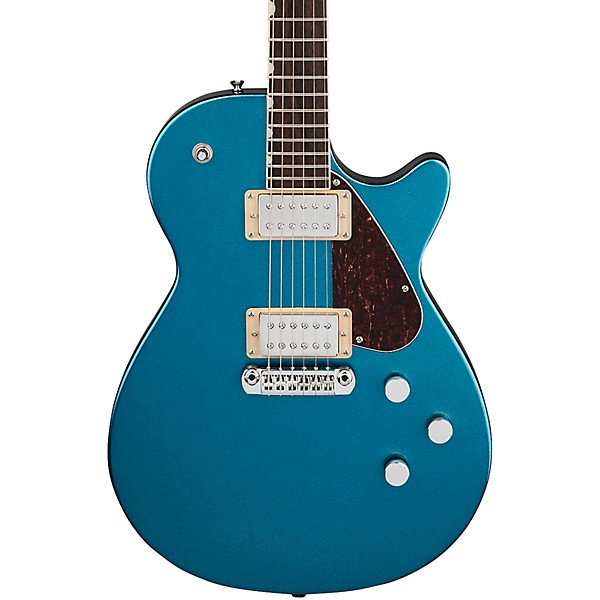 Gretsch Guitars Electromatic Jet Club Electric Guitar Riviera Blue