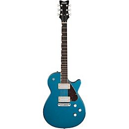 Gretsch Guitars Electromatic Jet Club Electric Guitar Riviera Blue