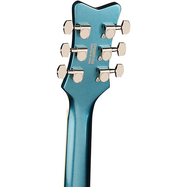 Gretsch Guitars Electromatic Jet Club Electric Guitar Riviera Blue