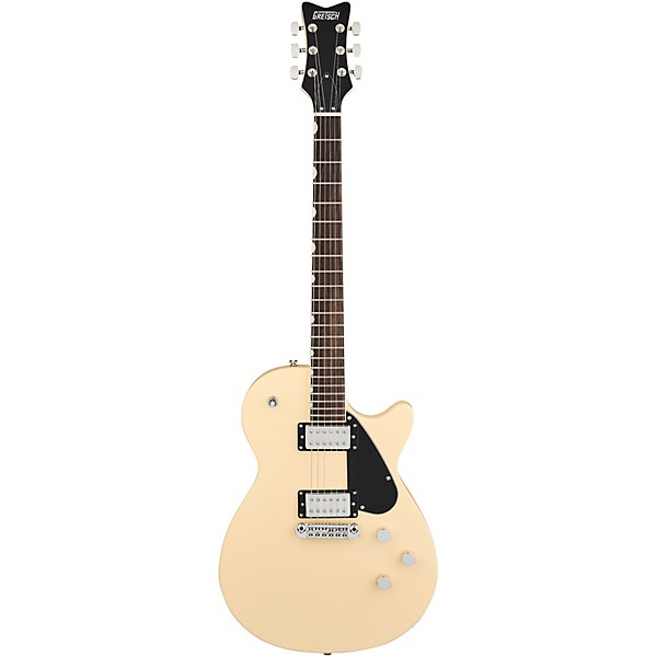 Gretsch Guitars Electromatic Jet Club Electric Guitar Buttercream