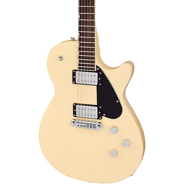 Gretsch Guitars Electromatic Jet Club Electric Guitar Buttercream