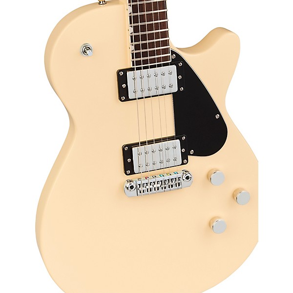 Gretsch Guitars Electromatic Jet Club Electric Guitar Buttercream