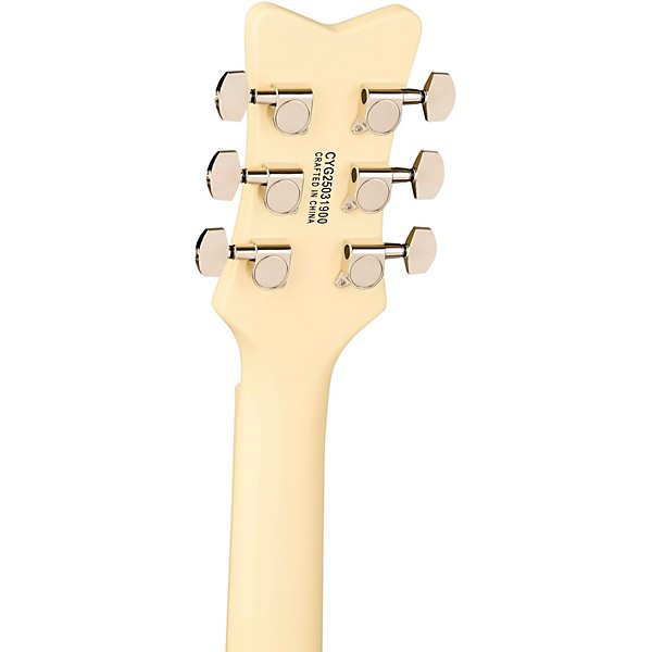 Gretsch Guitars Electromatic Jet Club Electric Guitar Buttercream