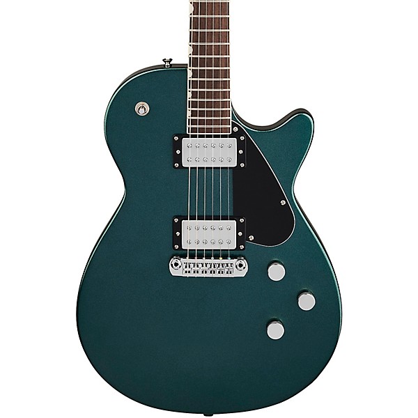 Gretsch Guitars Electromatic Jet Club Electric Guitar Druid Green