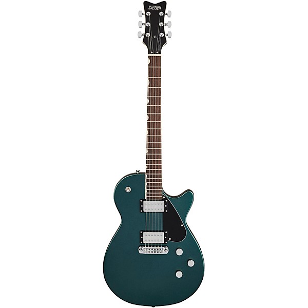 Gretsch Guitars Electromatic Jet Club Electric Guitar Druid Green