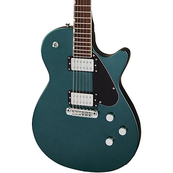 Gretsch Guitars Electromatic Jet Club Electric Guitar Druid Green