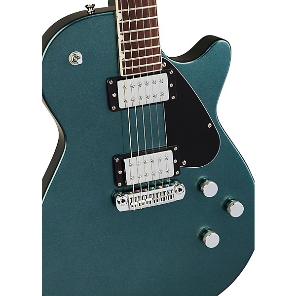 Gretsch Guitars Electromatic Jet Club Electric Guitar Druid Green