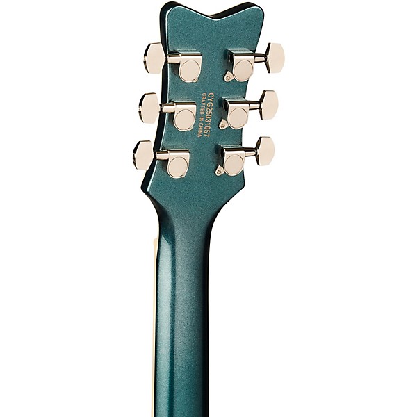Gretsch Guitars Electromatic Jet Club Electric Guitar Druid Green