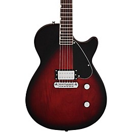 Gretsch Guitars Electromatic Jet Club 1 Pickup Electric Guitar Claret Burst