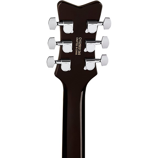 Gretsch Guitars Electromatic Jet Club 1 Pickup Electric Guitar Claret Burst