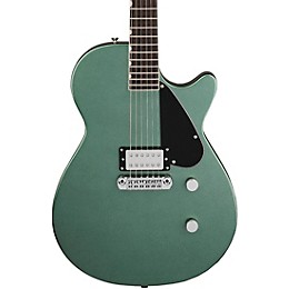 Gretsch Guitars Electromatic Jet Club 1 Pickup Electric Guitar Steel Olive