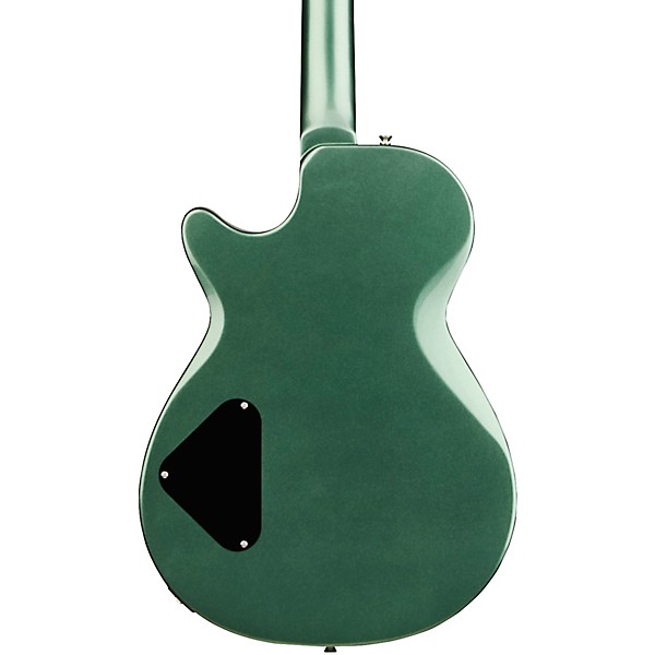 Gretsch Guitars Electromatic Jet Club 1 Pickup Electric Guitar Steel Olive