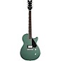 Gretsch Guitars Electromatic Jet Club 1 Pickup Electric Guitar Steel Olive