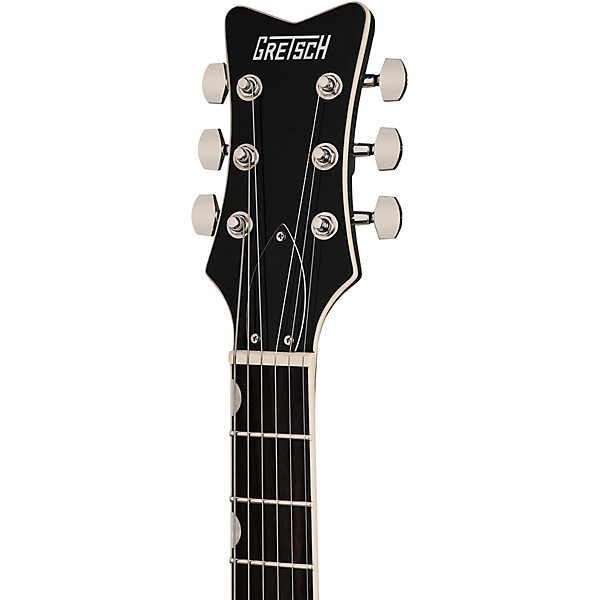 Gretsch Guitars Electromatic Jet Club 1 Pickup Electric Guitar Steel Olive