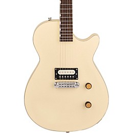 Gretsch Guitars Streamliner Jet 1 Pickup Electric Guitar Vintage White