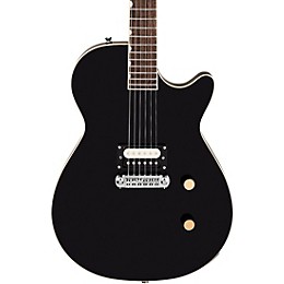 Gretsch Guitars Streamliner Jet 1 Pickup Electric Guitar Jet Black