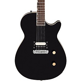 Gretsch Guitars Streamliner Jet 1 Pickup Electric Guitar Jet Black