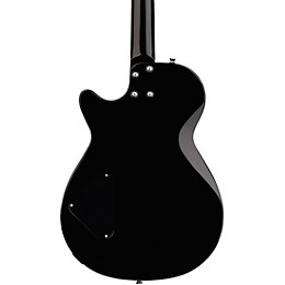 Gretsch Guitars Streamliner Jet 1 Pickup Electric Guitar Jet Black