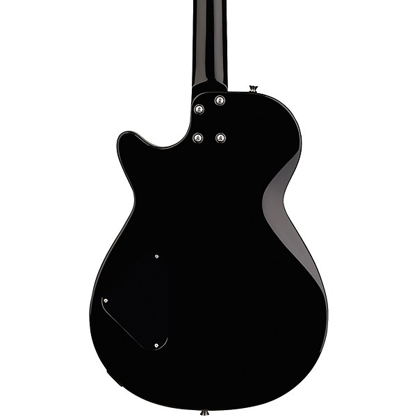 Gretsch Guitars Streamliner Jet 1 Pickup Electric Guitar Jet Black