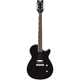 Gretsch Guitars Streamliner Jet 1 Pickup Electric Guitar Jet Black