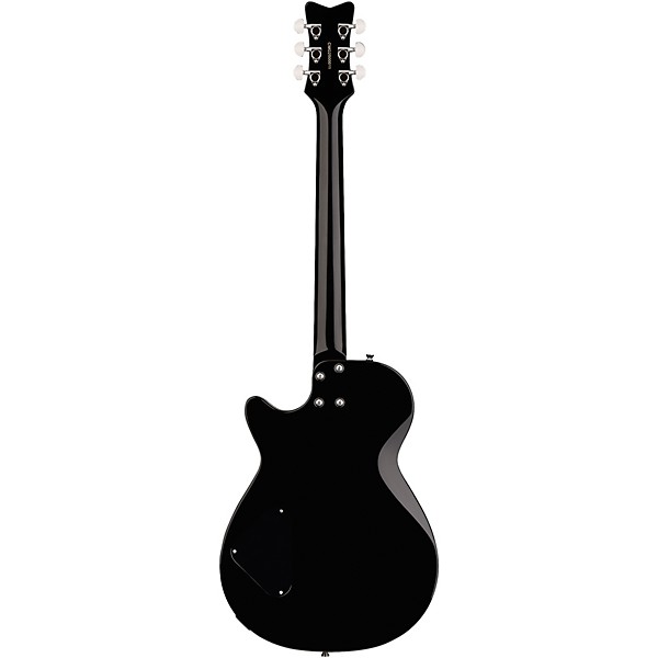 Gretsch Guitars Streamliner Jet 1 Pickup Electric Guitar Jet Black