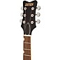 Gretsch Guitars Streamliner Jet 1 Pickup Electric Guitar Jet Black