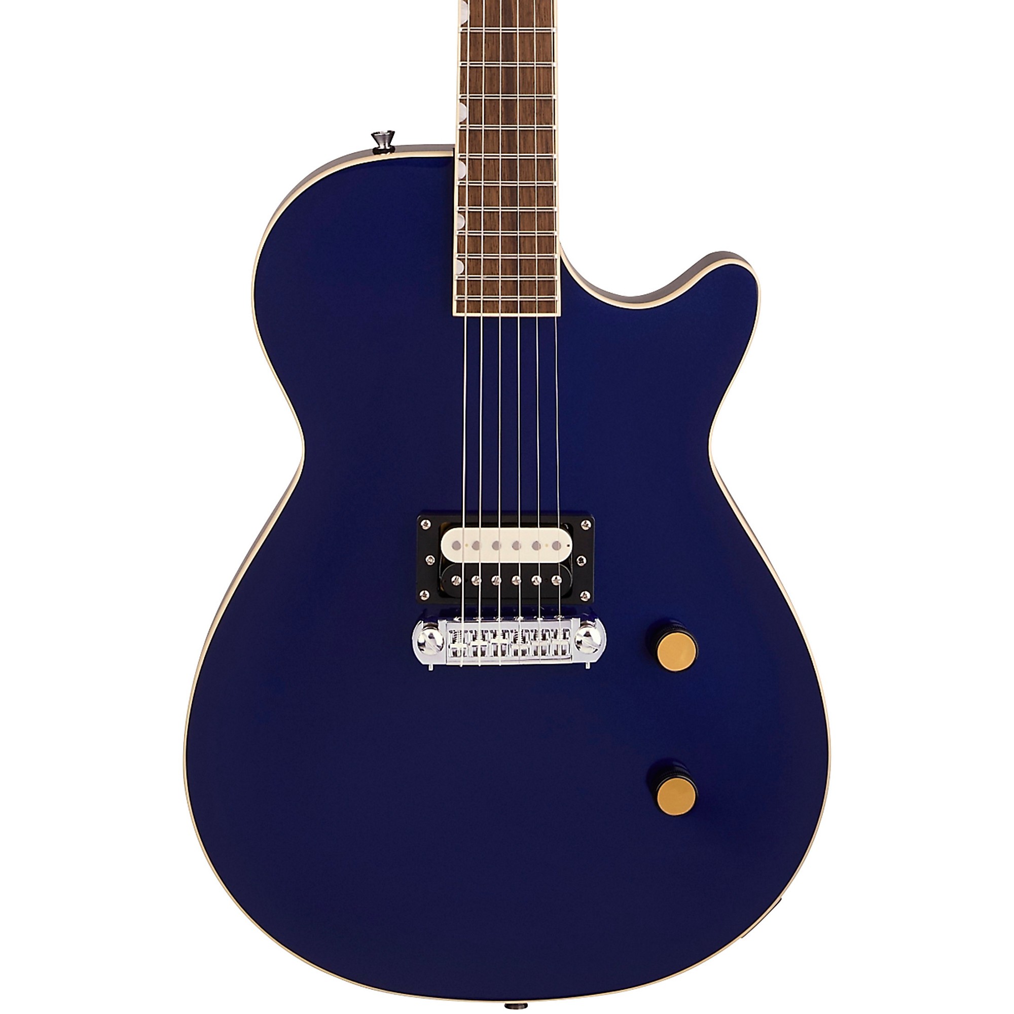 Gretsch Guitars Streamliner Jet 1 Pickup Electric Guitar Midnight