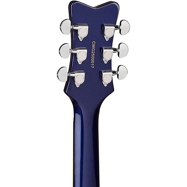 Gretsch Guitars Streamliner Jet 1 Pickup Electric Guitar Midnight