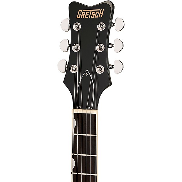 Gretsch Guitars Streamliner Jet Electric Guitar Gunmetal