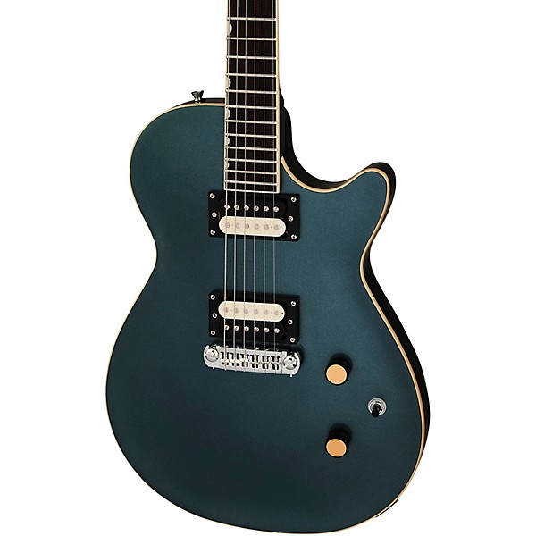 Gretsch Guitars Streamliner Jet Electric Guitar Gunmetal