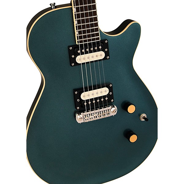 Gretsch Guitars Streamliner Jet Electric Guitar Gunmetal