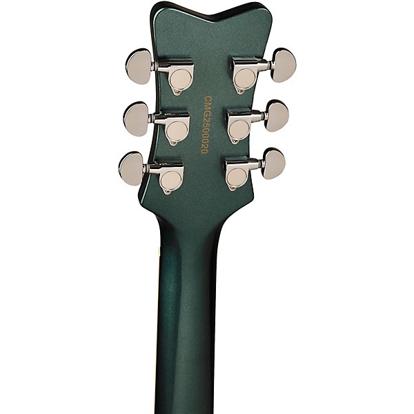 Gretsch Guitars Streamliner Jet Electric Guitar Gunmetal