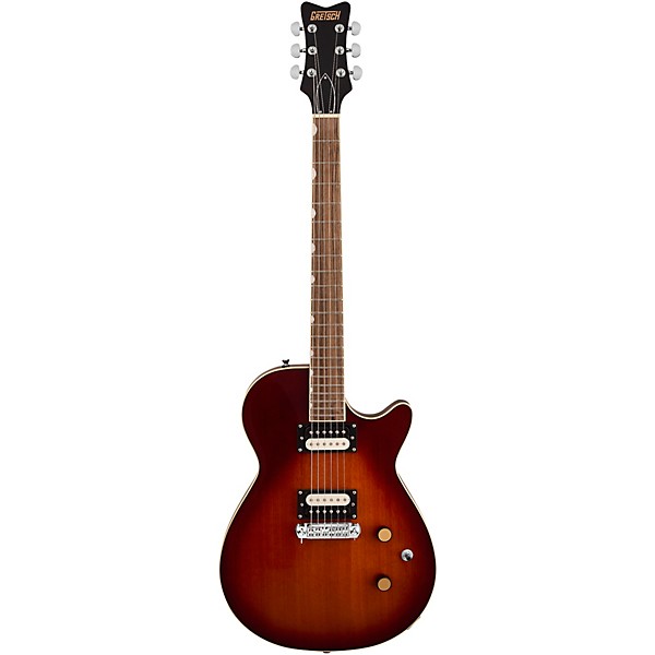 Gretsch Guitars Streamliner Jet Electric Guitar Duo-Tone Burst