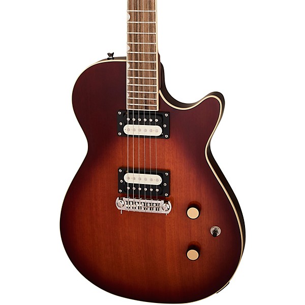 Gretsch Guitars Streamliner Jet Electric Guitar Duo-Tone Burst